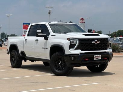 Used 2026 Chevrolet Silverado 2500 ZR2 w/ LPO, Dark Essentials Package