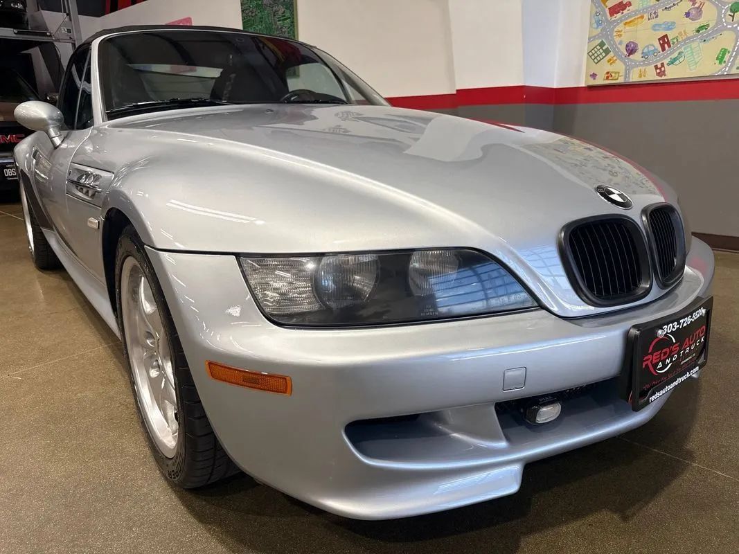 Used 1998 BMW M Roadster RWD image 47