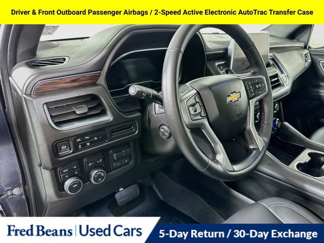 Used 2023 Chevrolet Tahoe LT w/ LT Signature Package AWD/4WD image 14