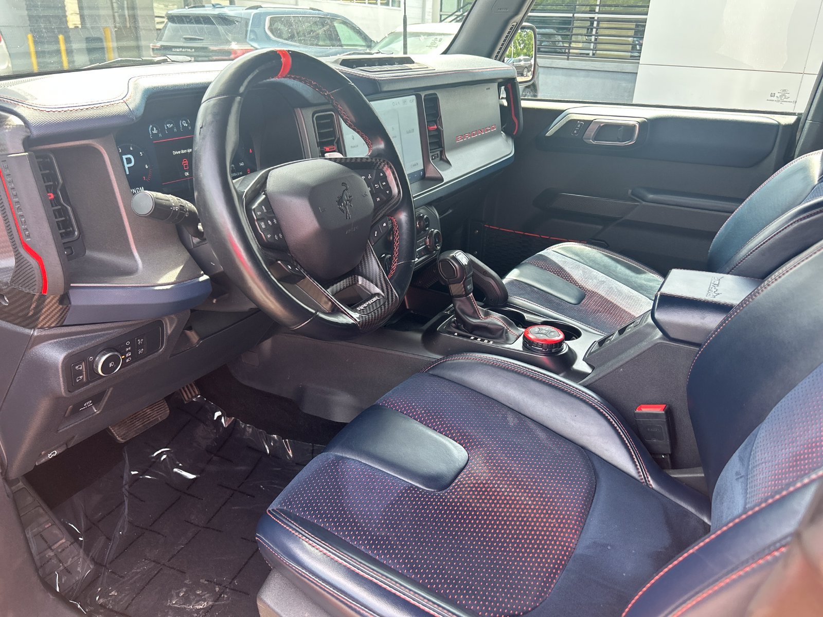 Certified 2022 Ford Bronco Raptor AWD/4WD image 11