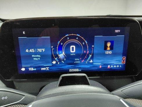 Used 2025 Chevrolet Traverse High Country w/ LPO, Floor Liner Package AWD/4WD image 58