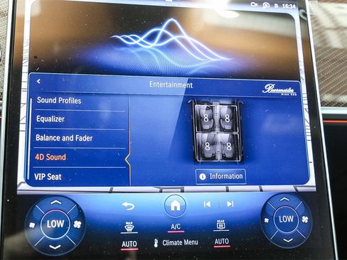 Used 2024 Mercedes-Benz S 63 AMG S image 37