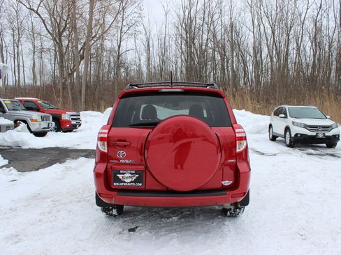 Used 2010 Toyota RAV4 Limited image 6