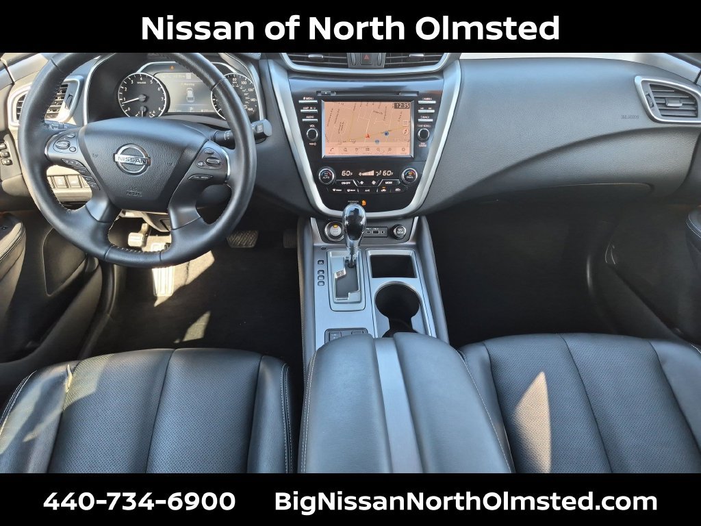 Used 2019 Nissan Murano SL w/ SL Technology Package AWD/4WD image 22