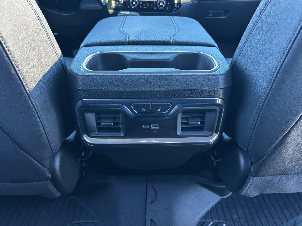 Used 2023 Chevrolet Silverado 1500 LTZ w/ Technology Package AWD/4WD image 21
