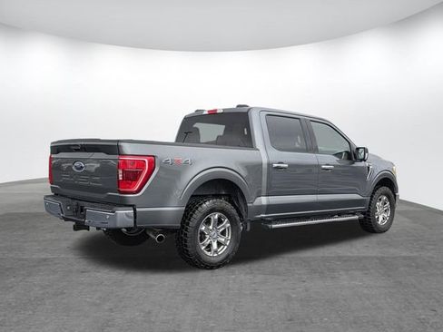 Used 2023 Ford F150 XLT w/ Equipment Group 302A High AWD/4WD image 4