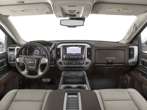 Used 2018 GMC Sierra 1500 SLT AWD/4WD image 21