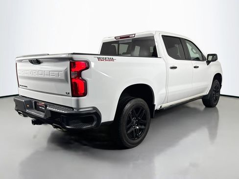Used 2022 Chevrolet Silverado 1500 LT Trail Boss w/ LT Trail Boss Premium Package image 5