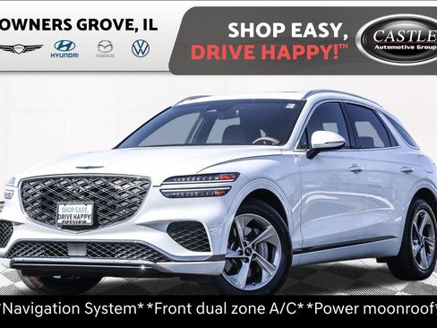 Used 2026 Genesis GV70 2.5T Advanced AWD/4WD image 1