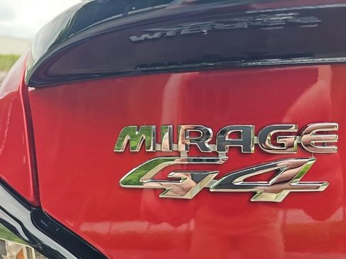 Used 2024 Mitsubishi Mirage G4 Black Edition FWD image 14