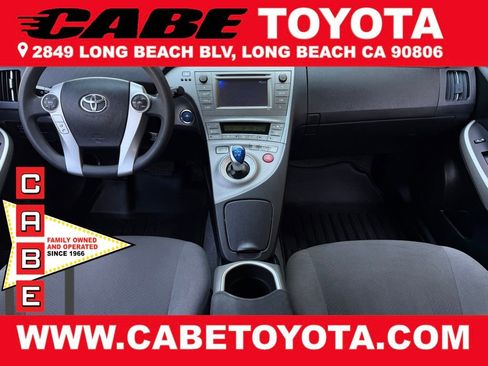Used 2015 Toyota Prius Two w/ Preferred Accessory Package image 13