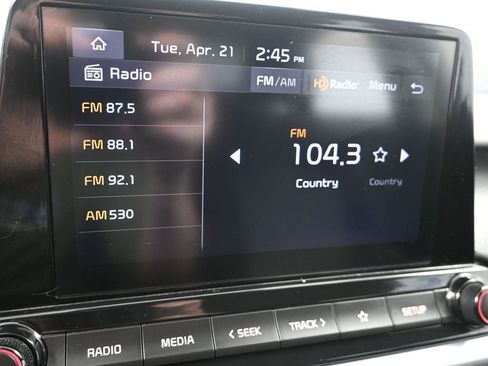 Certified 2024 Kia Forte LXS w/ LXS Technology Package FWD image 17