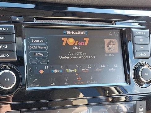 Certified 2019 Nissan Rogue SV w/ Sun & Sound Touring Package AWD/4WD image 18