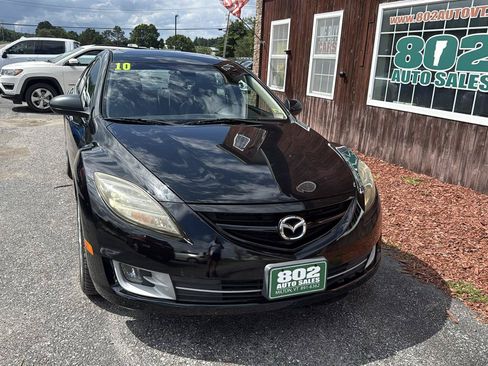 Used 2010 MAZDA MAZDA6 s Grand Touring w/ Technology Pkg FWD image 2