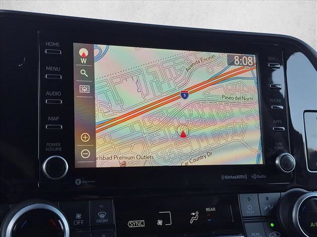Used 2022 Toyota Highlander XLE FWD image 14