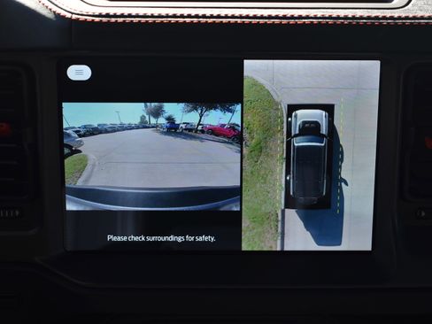 New 2025 Ford Bronco Raptor image 23