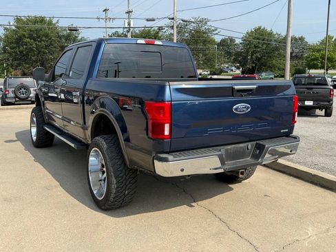 Used 2019 Ford F150 Lariat AWD/4WD image 9