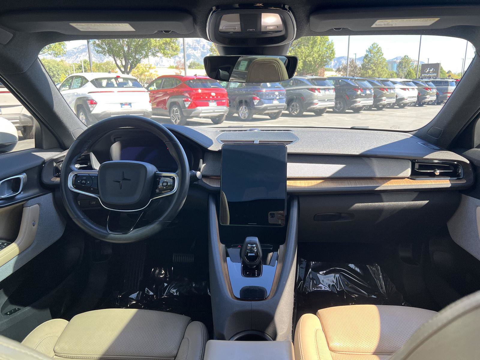 Used 2022 Polestar Polestar 2 w/ Plus Package AWD/4WD image 20