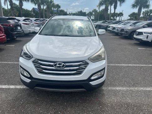 Used 2013 Hyundai Santa Fe Sport 2.0T FWD image 5