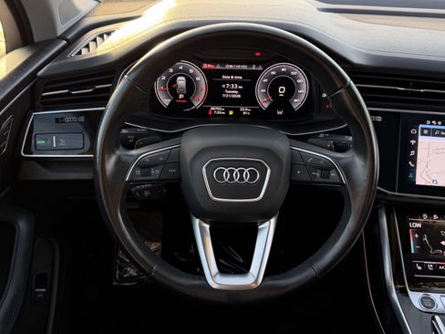Used 2023 Audi Q7 3.0T Prestige w/ Prestige Package AWD/4WD image 28