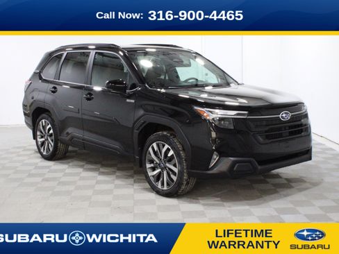 New 2026 Subaru Forester Touring image 1