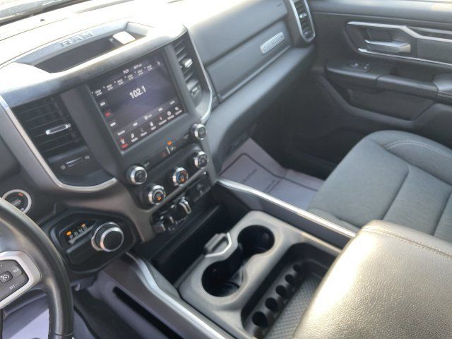 Used 2021 RAM 1500 Big Horn RWD image 19