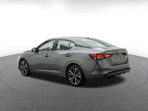 Used 2025 Nissan Sentra SV FWD image 7