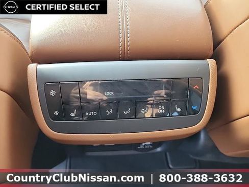 Certified 2022 Nissan Pathfinder Platinum w/ Cargo Package image 26