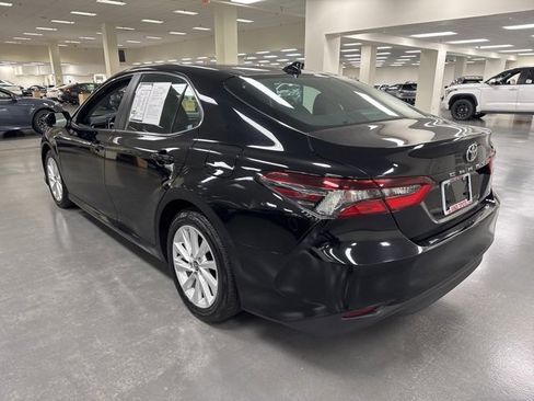 Certified 2024 Toyota Camry LE image 5