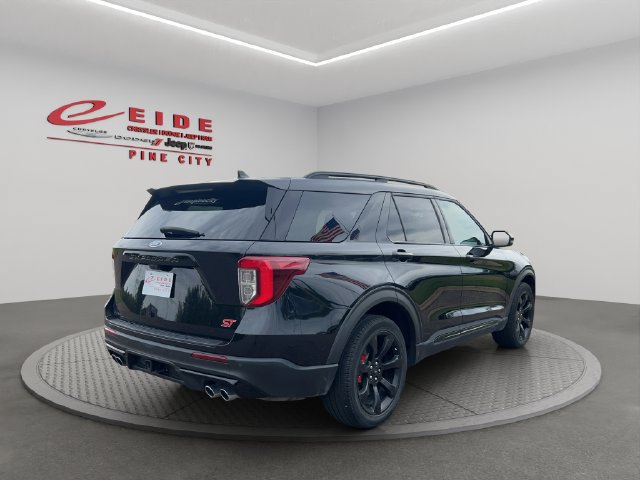 Used 2023 Ford Explorer ST w/ Technology Package AWD/4WD image 10