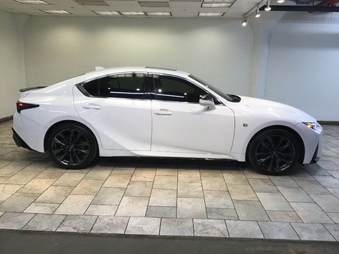 Used 2022 Lexus IS 350 F Sport image 2