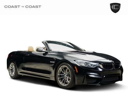 Used 2015 BMW M4 Convertible