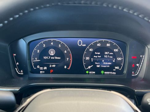 New 2026 Honda CR-V EX-L image 27