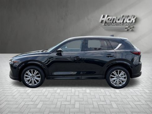 Used 2023 MAZDA CX-5 Signature AWD/4WD image 7