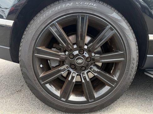 Used 2014 Land Rover Range Rover HSE AWD/4WD image 5
