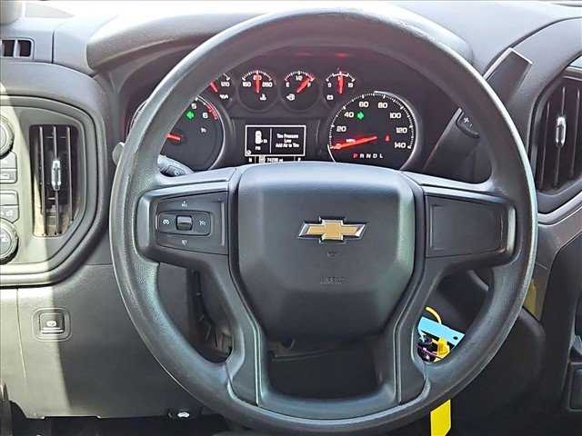 Used 2022 Chevrolet Silverado 1500 Custom AWD/4WD image 14