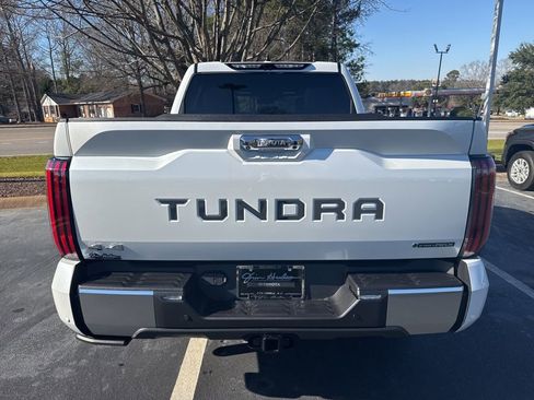Used 2026 Toyota Tundra Capstone image 7