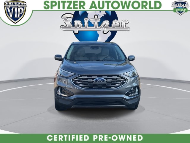Used 2022 Ford Edge SEL w/ Convenience Package AWD/4WD image 6