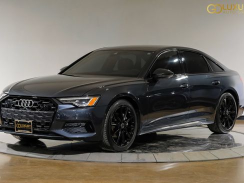 Used 2025 Audi A6 Premium Plus AWD/4WD image 8