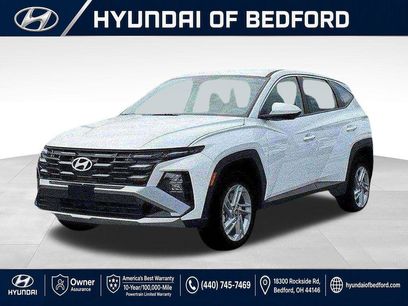 New 2025 Hyundai Tucson SE