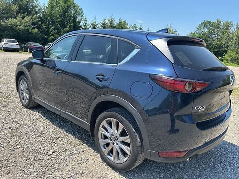 Used 2020 MAZDA CX-5 Grand Touring AWD/4WD image 6