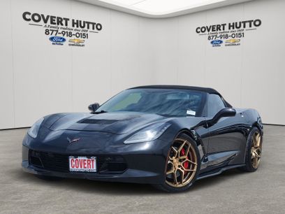 Used 2016 Chevrolet Corvette Stingray Convertible w/ 2LT Preferred Equipment Group