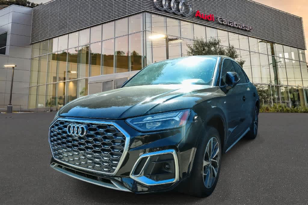 Used 2022 Audi Q5 2.0T Premium Plus AWD/4WD image 1