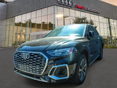 Used 2022 Audi Q5 2.0T Premium Plus