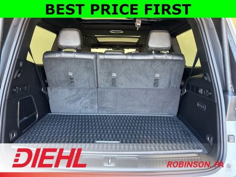 New 2026 Jeep Grand Wagoneer Upland image 10