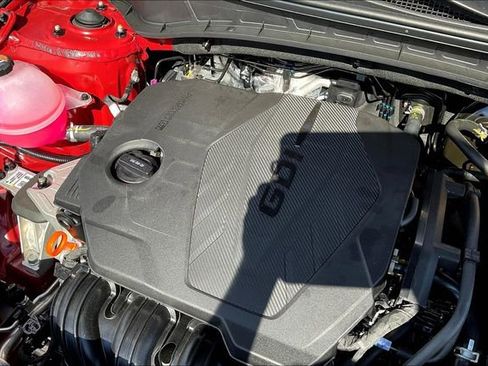 New 2026 Hyundai Tucson SEL image 17