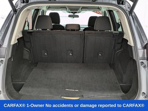 Used 2024 Nissan Rogue SV AWD/4WD image 14
