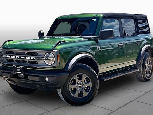 Certified 2023 Ford Bronco Big Bend AWD/4WD image 36