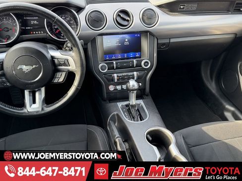 Used 2020 Ford Mustang Coupe w/ Equipment Group 101A image 16