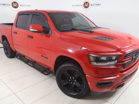 Used 2022 RAM 1500 Sport w/ G/T Package AWD/4WD image 18